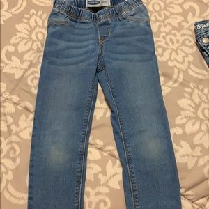 Toddler jeggings